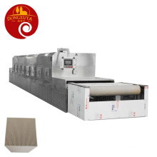 Microwave Drying Equipment For Fire-Proofing Material